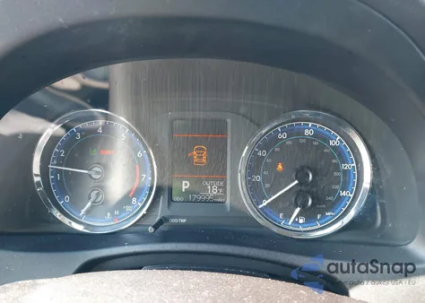 2018 Toyota Corolla Le из США, поврежденный, VIN 2T1BURHE2JC070365